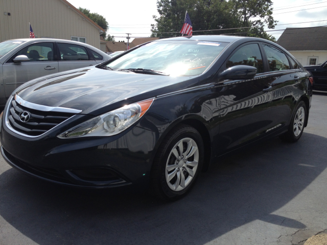 2011 Hyundai Sonata RAM QUAD St/slt