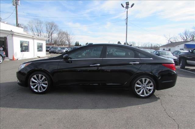 2011 Hyundai Sonata Unknown