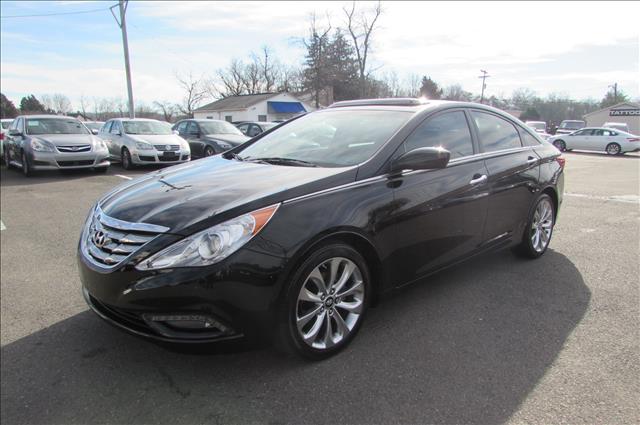 2011 Hyundai Sonata Unknown