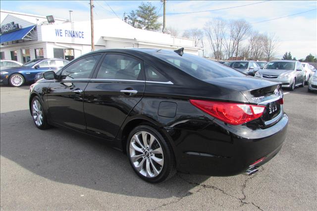 2011 Hyundai Sonata Unknown