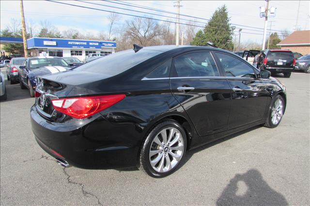 2011 Hyundai Sonata Unknown