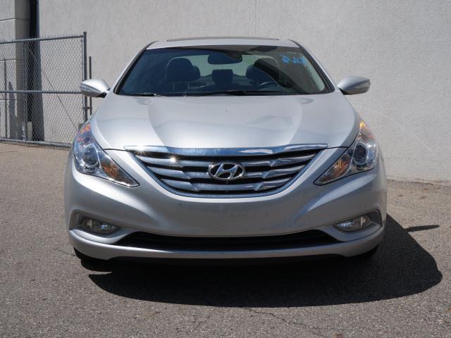 2011 Hyundai Sonata Unknown