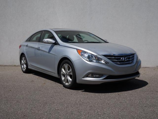 2011 Hyundai Sonata Unknown