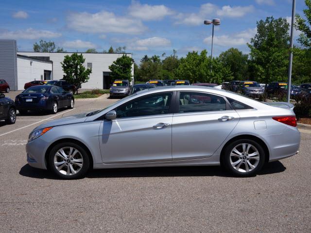 2011 Hyundai Sonata Unknown