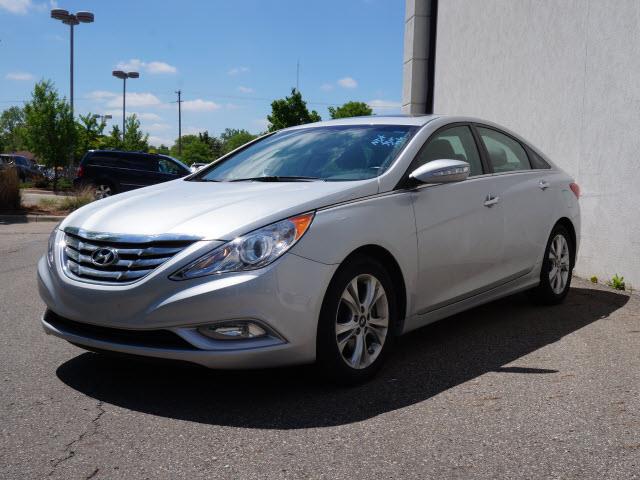 2011 Hyundai Sonata Unknown