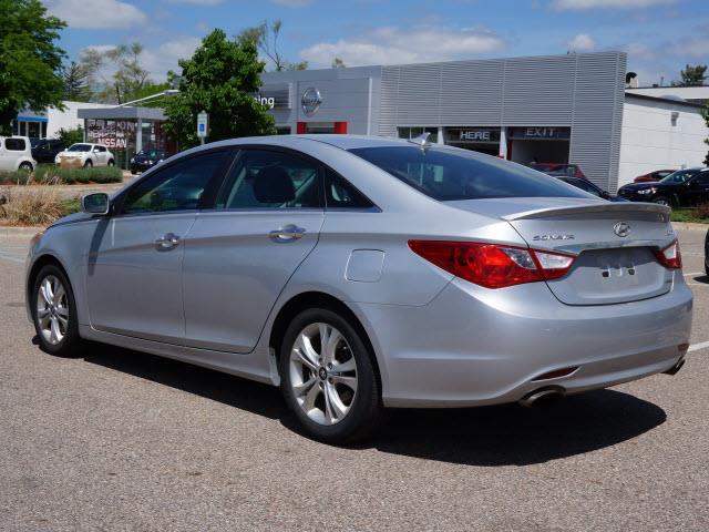 2011 Hyundai Sonata Unknown