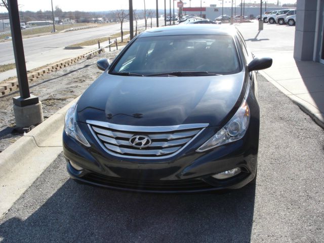 2011 Hyundai Sonata Navigation Chrome RR DVD