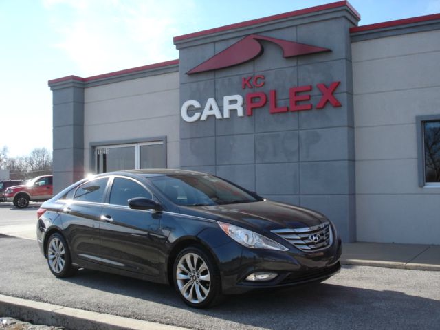 2011 Hyundai Sonata Navigation Chrome RR DVD