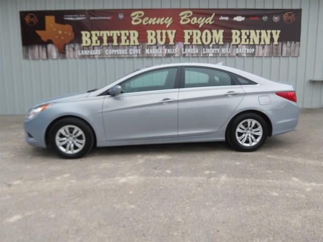 2011 Hyundai Sonata FWD 4dr Sport