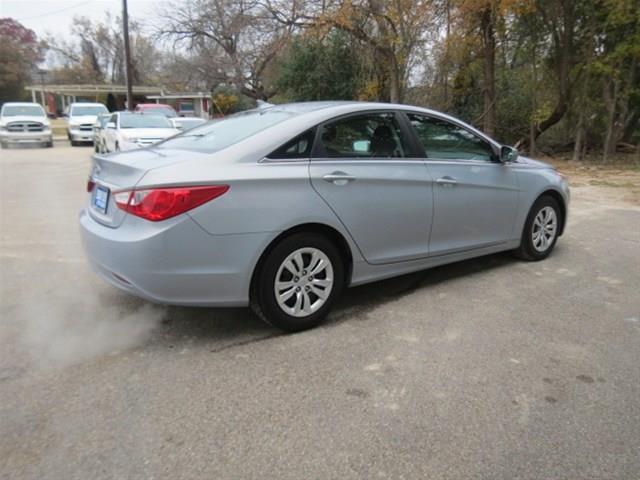 2011 Hyundai Sonata FWD 4dr Sport
