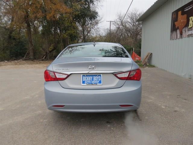 2011 Hyundai Sonata FWD 4dr Sport
