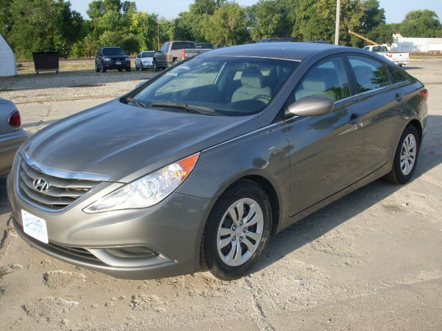 2011 Hyundai Sonata RAM QUAD St/slt
