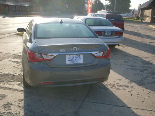 2011 Hyundai Sonata RAM QUAD St/slt
