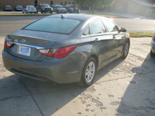 2011 Hyundai Sonata RAM QUAD St/slt