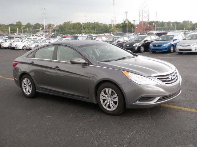 2011 Hyundai Sonata FWD 4dr Sport
