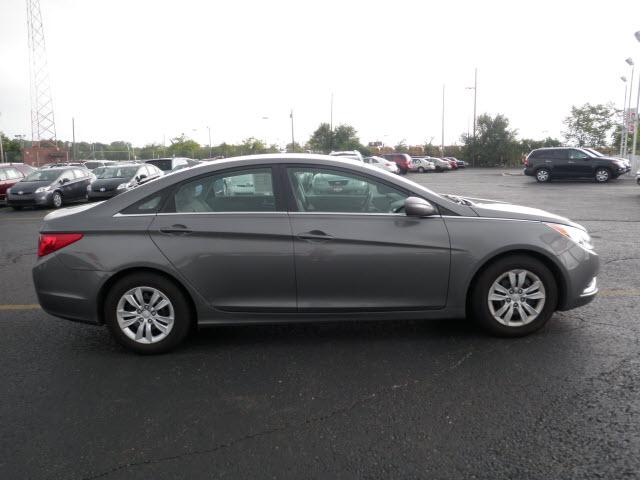 2011 Hyundai Sonata FWD 4dr Sport