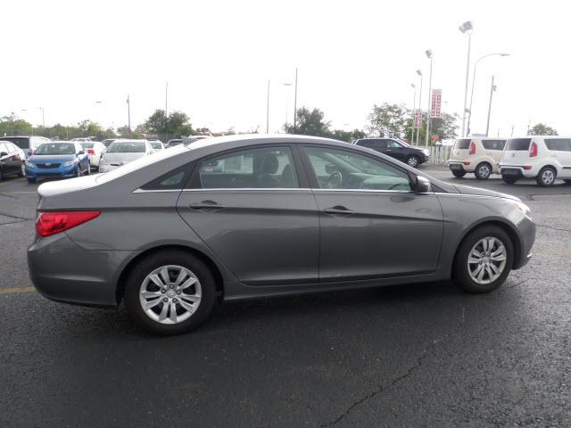 2011 Hyundai Sonata FWD 4dr Sport