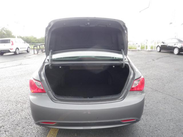 2011 Hyundai Sonata FWD 4dr Sport