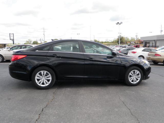 2011 Hyundai Sonata FWD 4dr Sport