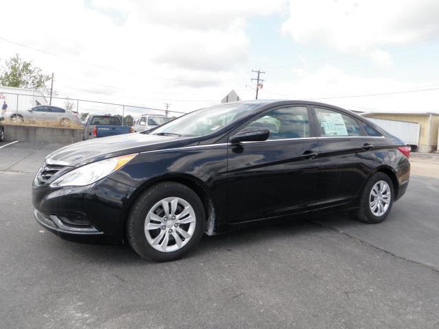 2011 Hyundai Sonata FWD 4dr Sport