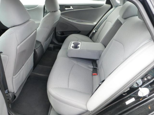 2011 Hyundai Sonata FWD 4dr Sport