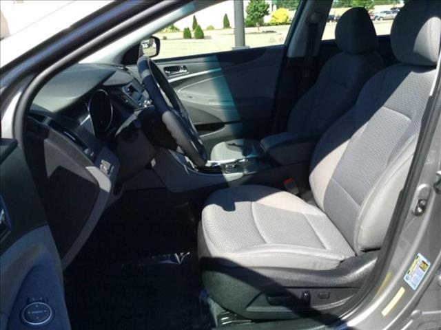 2011 Hyundai Sonata FWD 4dr Sport