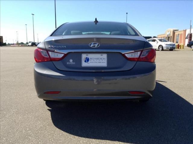 2011 Hyundai Sonata FWD 4dr Sport
