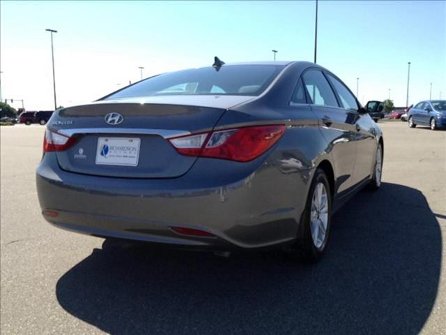 2011 Hyundai Sonata FWD 4dr Sport