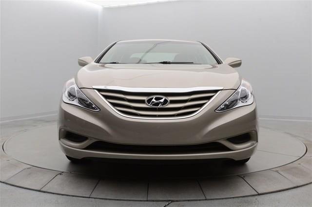 2011 Hyundai Sonata FWD 4dr Sport