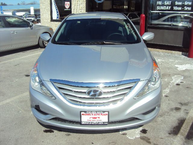 2011 Hyundai Sonata RAM QUAD St/slt