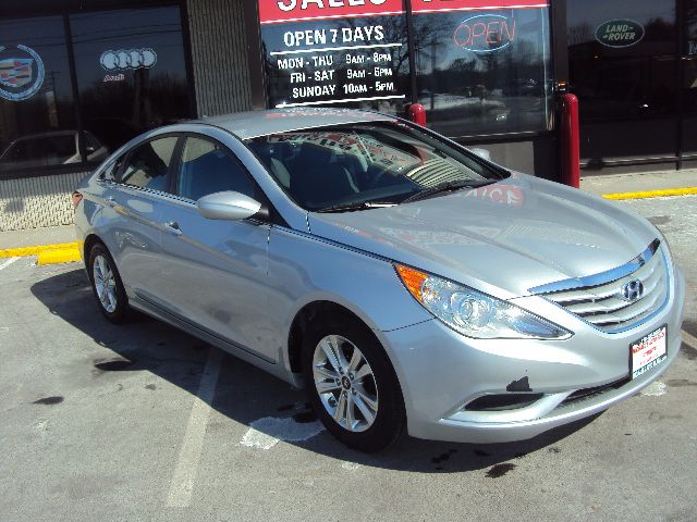 2011 Hyundai Sonata RAM QUAD St/slt
