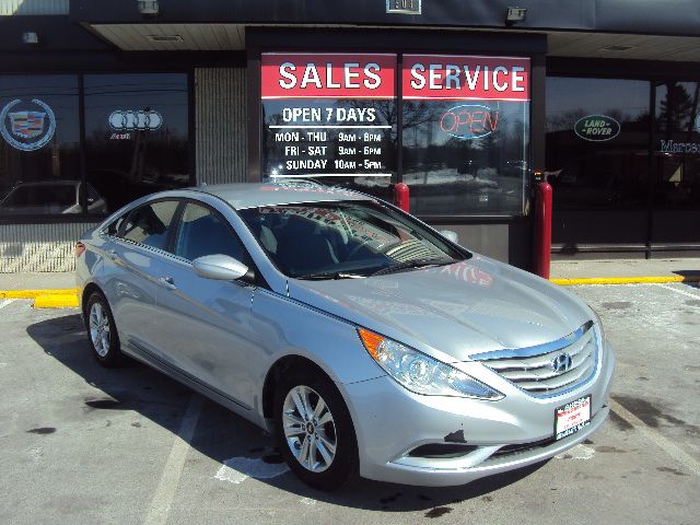 2011 Hyundai Sonata RAM QUAD St/slt