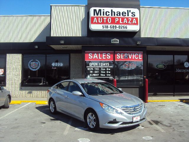 2011 Hyundai Sonata RAM QUAD St/slt