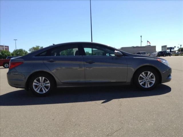 2011 Hyundai Sonata FWD 4dr Sport