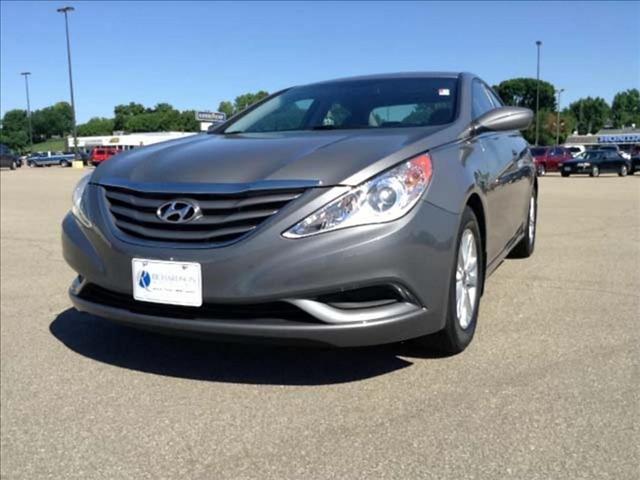 2011 Hyundai Sonata FWD 4dr Sport