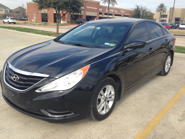 2011 Hyundai Sonata RAM QUAD St/slt