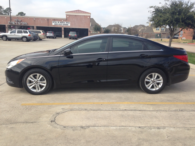 2011 Hyundai Sonata RAM QUAD St/slt