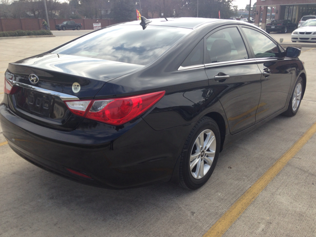 2011 Hyundai Sonata RAM QUAD St/slt
