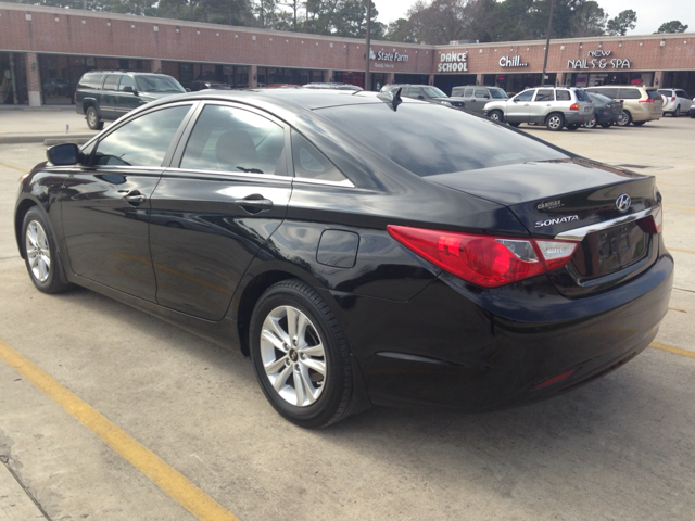 2011 Hyundai Sonata RAM QUAD St/slt