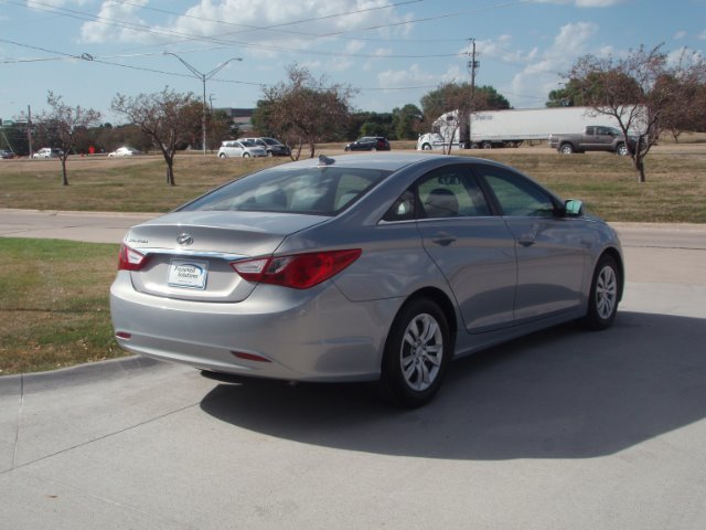 2011 Hyundai Sonata RAM QUAD St/slt