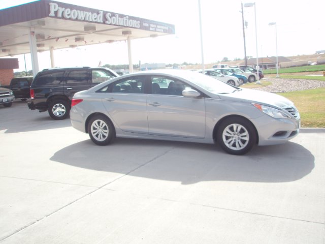 2011 Hyundai Sonata RAM QUAD St/slt