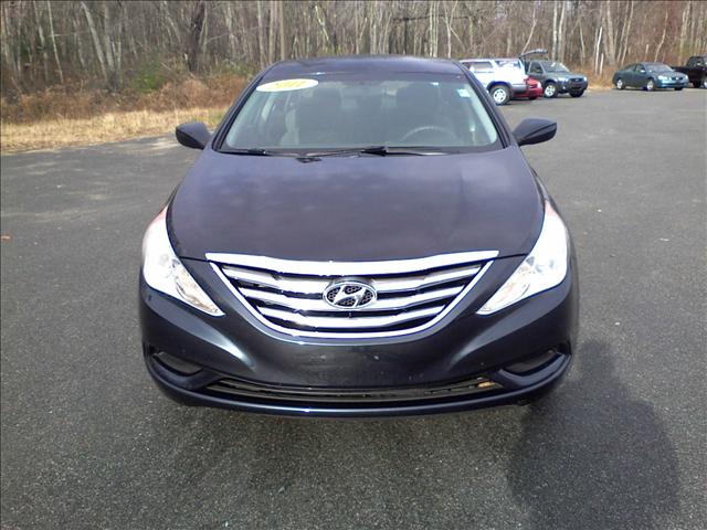 2011 Hyundai Sonata 4dr Sdn I4 CVT 2.5 S Sedan