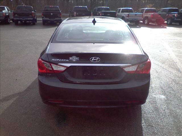 2011 Hyundai Sonata 4dr Sdn I4 CVT 2.5 S Sedan