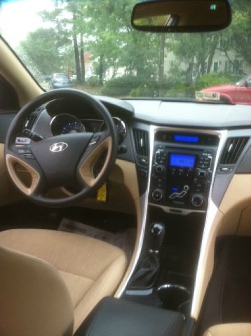 2011 Hyundai Sonata RAM QUAD St/slt