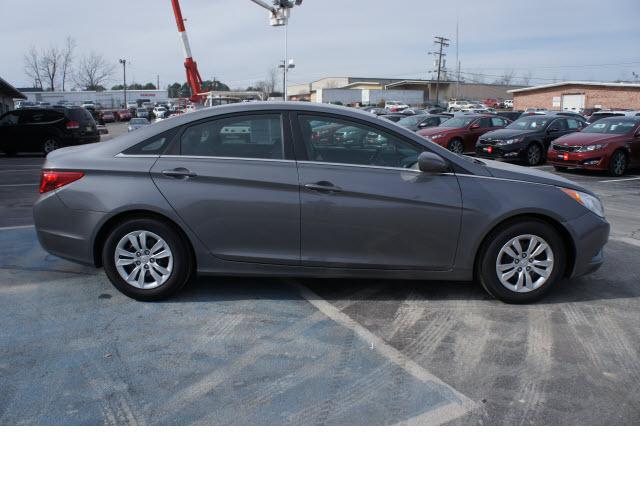 2011 Hyundai Sonata FWD 4dr Sport