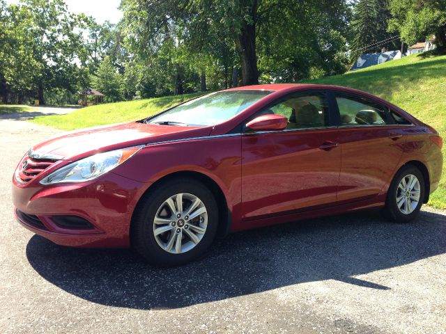 2011 Hyundai Sonata RAM QUAD St/slt