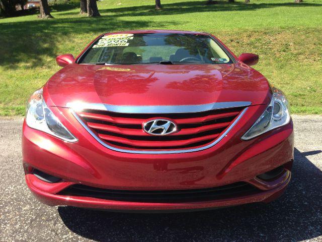 2011 Hyundai Sonata RAM QUAD St/slt