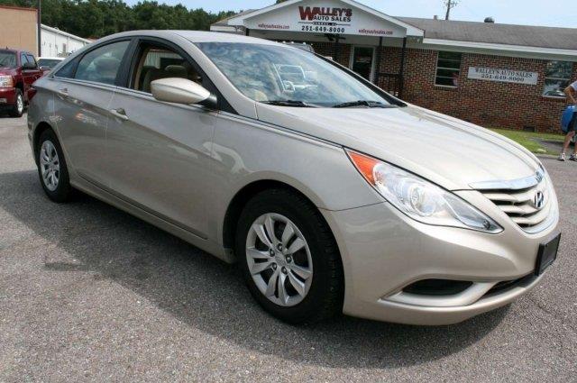 2011 Hyundai Sonata FWD 4dr Sport