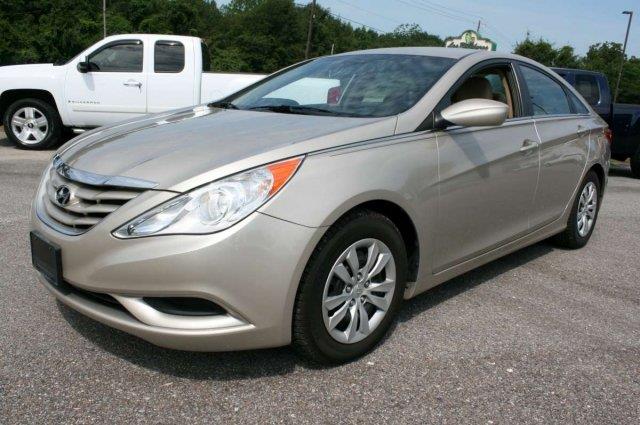 2011 Hyundai Sonata FWD 4dr Sport
