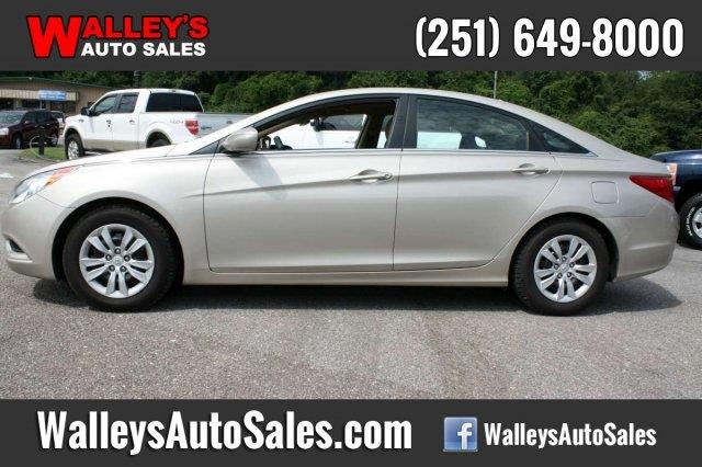 2011 Hyundai Sonata FWD 4dr Sport